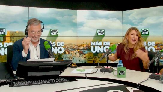 &iquest;Extrema izquierda o extrema derecha? Del 1 al 10, d&oacute;nde se coloca Yolanda D&iacute;az: "Soy prudente y equilibrada"