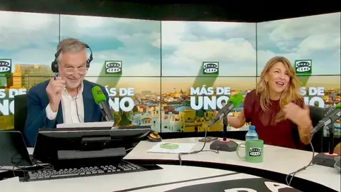 ¿Extrema izquierda o extrema derecha? Del 1 al 10, dónde se coloca Yolanda Díaz: "Soy prudente y equilibrada" ¿Extrema izquierda o extrema derecha? Del 1 al 10, dónde se coloca Yolanda Díaz: "Soy prudente y equilibrada"