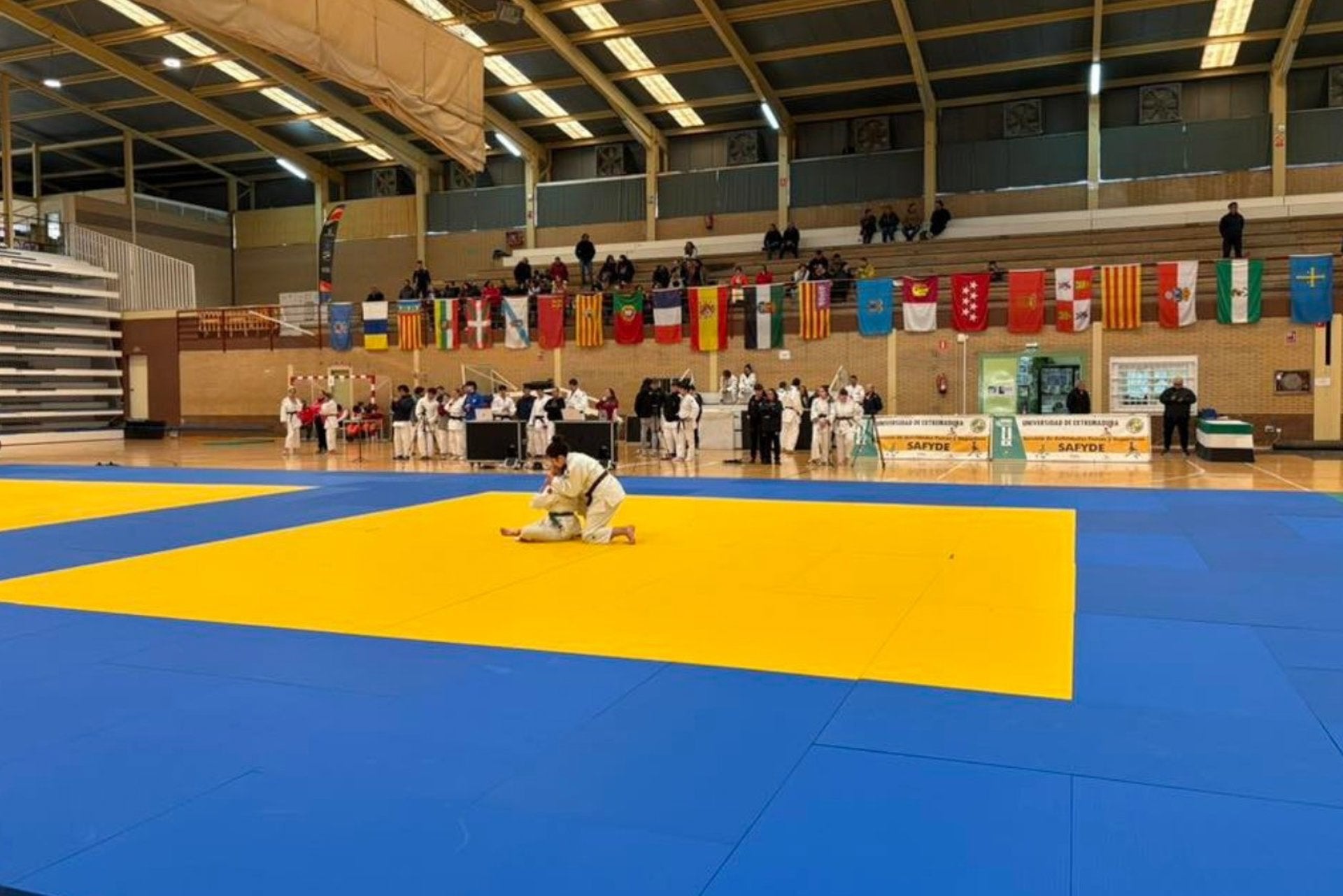 La Diputación de Cáceres convoca ayudas para federaciones y clubes deportivos por un importe total de 400.000 euros La Diputación de Cáceres convoca ayudas para federaciones y clubes deportivos por un importe total de 400.000 euros