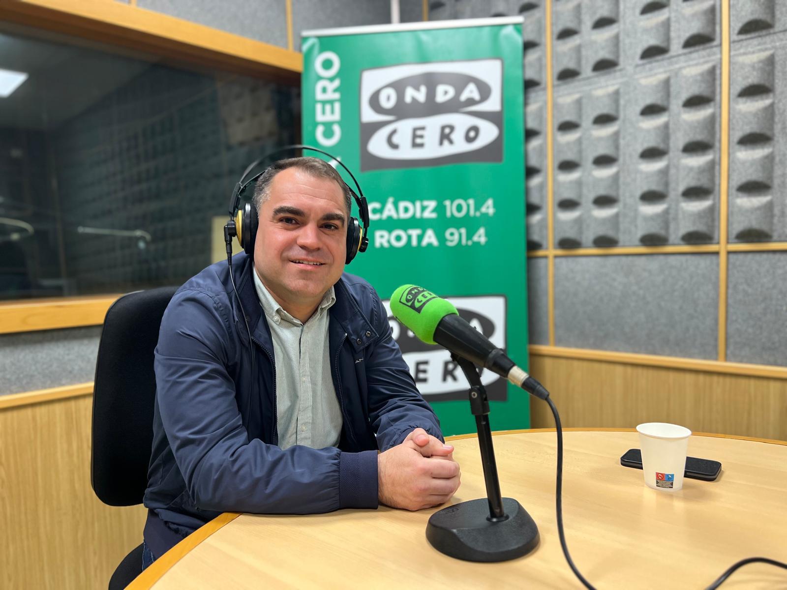 Juan Cornejo (PSOE): "Si la sanidad está mal en Cádiz, en las zonas rurales la situación es crítica" Juan Cornejo (PSOE): "Si la sanidad está mal en Cádiz, en las zonas rurales la situación es crítica"