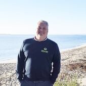 Agustín Sánchez, gerente de la empresa Sealand