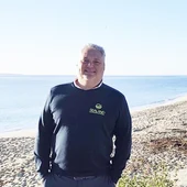 Agustín Sánchez, gerente de la empresa Sealand Agustín Sánchez, gerente de la empresa Sealand