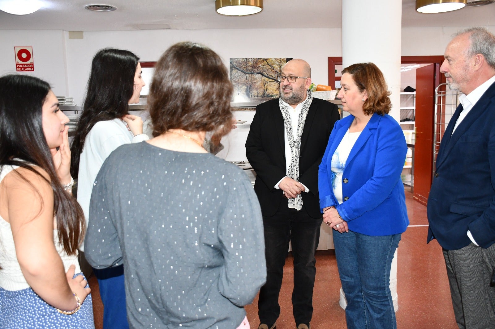La Diputación debate la adquisición de la Escuela de Enfermería de Toledo La Diputación debate la adquisición de la Escuela de Enfermería de Toledo