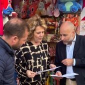 Benidorm inicia el lunes una obra de urgencia en el Paseo de la Carretera que evitará cortes de suministro eléctrico en verano