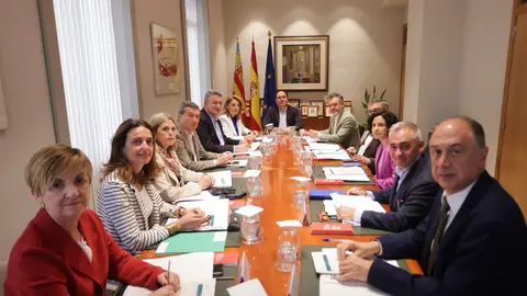 El Pleno del Consell se ha reunido este viernes en Alicante El Pleno del Consell se ha reunido este viernes en Alicante