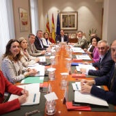 El Pleno del Consell se ha reunido este viernes en Alicante