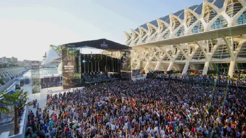 Imagen de archivo festivales