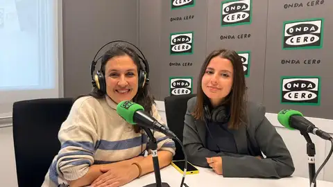 Angela Gordero y Malena Díaz de Espai D'Art Angela Gordero y Malena Díaz de Espai D'Art