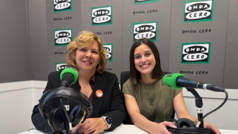 Entrevista Mayte Garc&iacute;a