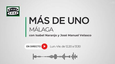 M&aacute;s de Uno M&aacute;laga 17/04/2026