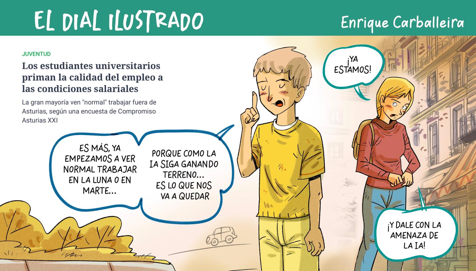 El Dial Ilustrado 17/04/2026 El Dial Ilustrado 17/04/2026