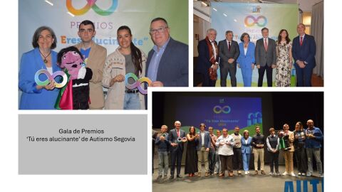 Autismo Segovia 