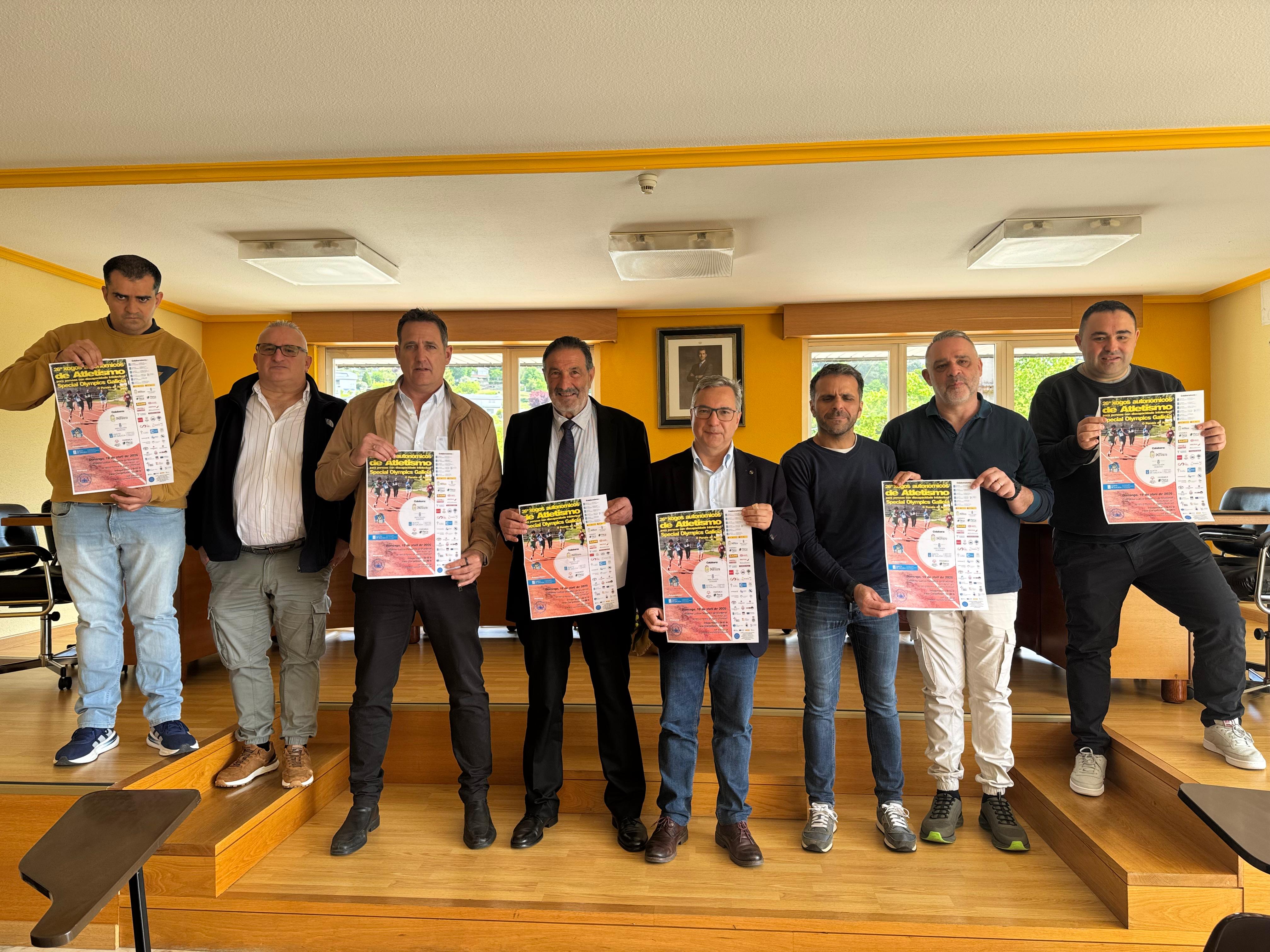 Nova edición dos Xogos Special Olympics Galicia exemplo de inclusión a través do deporte Nova edición dos Xogos Special Olympics Galicia exemplo de inclusión a través do deporte