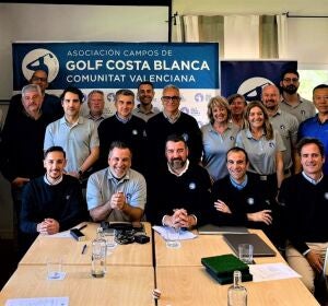 Jos&eacute; Francisco Mancebo clausura la Asamblea General de la ACGCBCV