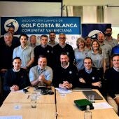 José Francisco Mancebo clausura la Asamblea General de la ACGCBCV