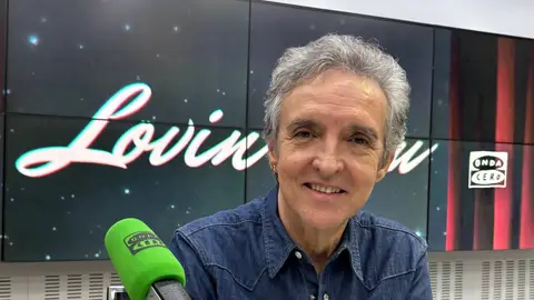 Ramoncín entra en Lovin’ You… y no deja un tabú en pie Ramoncín entra en Lovin’ You… y no deja un tabú en pie