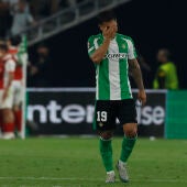 El Braga borra al Betis en la segunda parte y se mete en semifinales