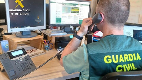 Agente del Equipo @ Cantabria de la Guardia Civil