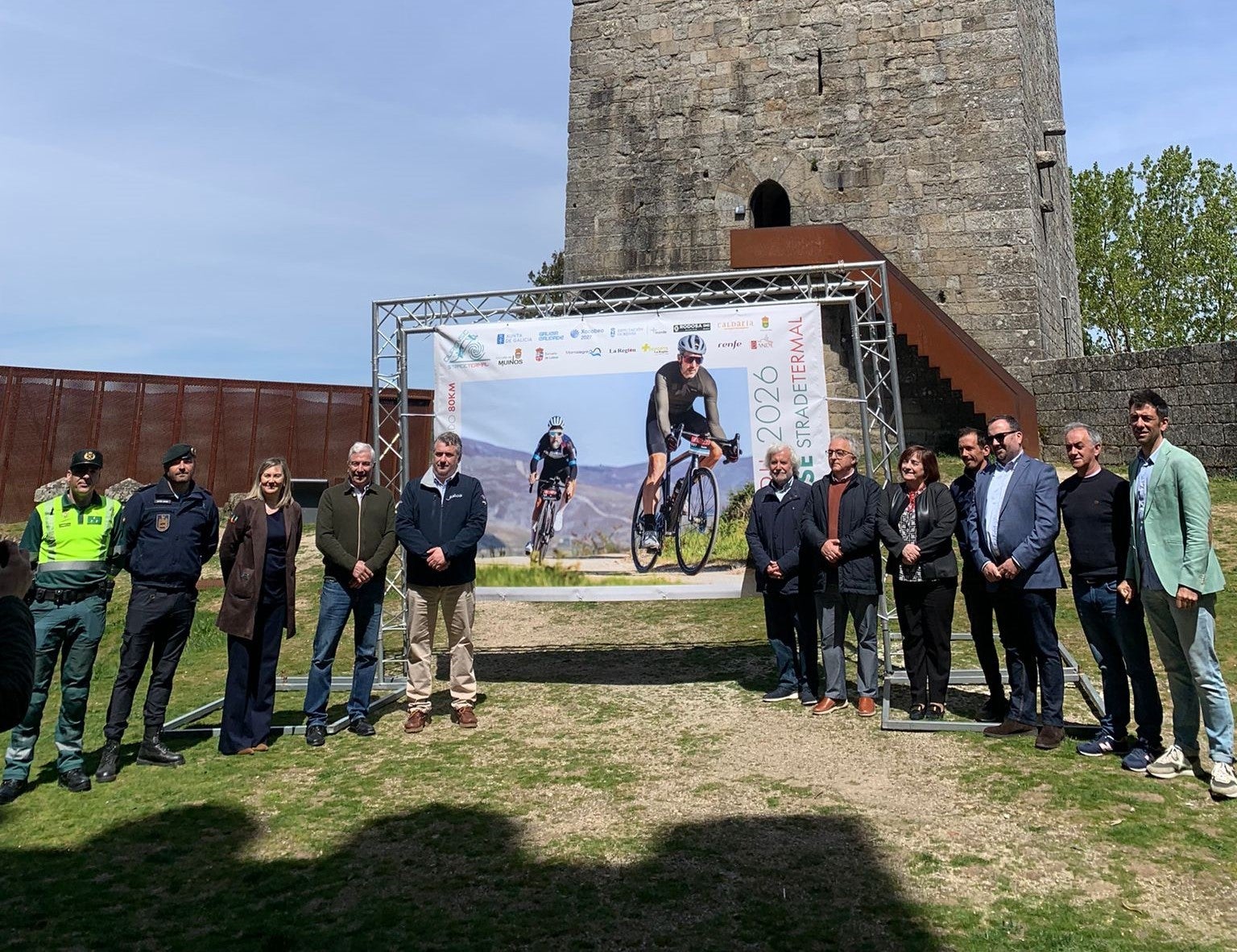 A Deputación organiza unha nova edición da “Ourense Strade Termal” A Deputación organiza unha nova edición da “Ourense Strade Termal”