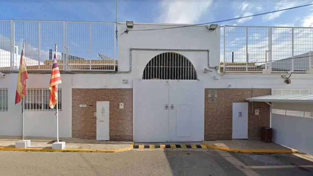 Sergio Torrano: “Casi un 40% de la plantilla de la prisión de Ibiza no está operativa” Sergio Torrano: “Casi un 40% de la plantilla de la prisión de Ibiza no está operativa”