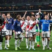 El Rayo sella con sufrimiento su billete a unas históricas semifinales