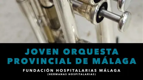 La Joven Orquesta Provincial de Málaga ofrece un concierto para la Fundación Hospitalarias Málaga La Joven Orquesta Provincial de Málaga ofrece un concierto para la Fundación Hospitalarias Málaga