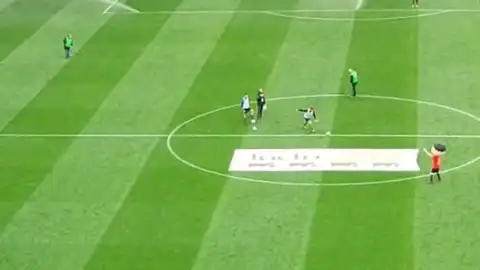 Ismael Mugueta marca el Lactugol Ismael Mugueta marca el Lactugol