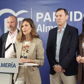 El PP de Almería exige convocar la Mesa de las Infraestructuras por el retraso del AVE