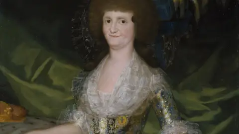 Cultura asigna los dos cuadros de Goya de la Fábrica de Tabacos al Museo de Bellas Artes Cultura asigna los dos cuadros de Goya de la Fábrica de Tabacos al Museo de Bellas Artes