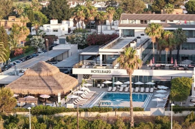 El Hotel Barú de la playa de Almardá se convierte referente gastronómico en la ciudad con una cuidada carta a precios competitivos El Hotel Barú de la playa de Almardá se convierte referente gastronómico en la ciudad con una cuidada carta a precios competitivos