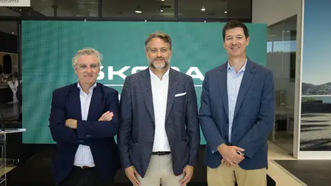 Škoda refuerza su crecimiento en Andalucía con Avisa y la apuesta estratégica de Grupo Cica Škoda refuerza su crecimiento en Andalucía con Avisa y la apuesta estratégica de Grupo Cica