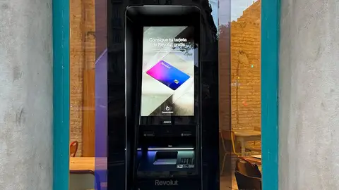 Revolut concita en Mälaga el 18% de su clientela de todo el país Tarjeta