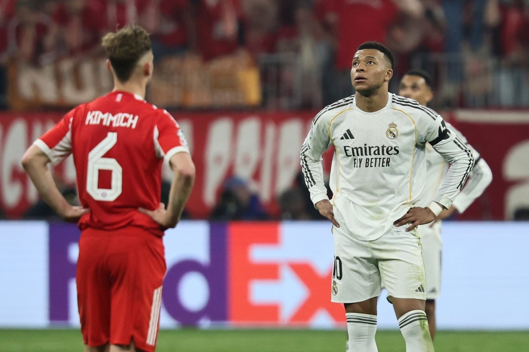 Mbappé: "Debemos hacer una profunda autocrítica" Mbappé: "Debemos hacer una profunda autocrítica"