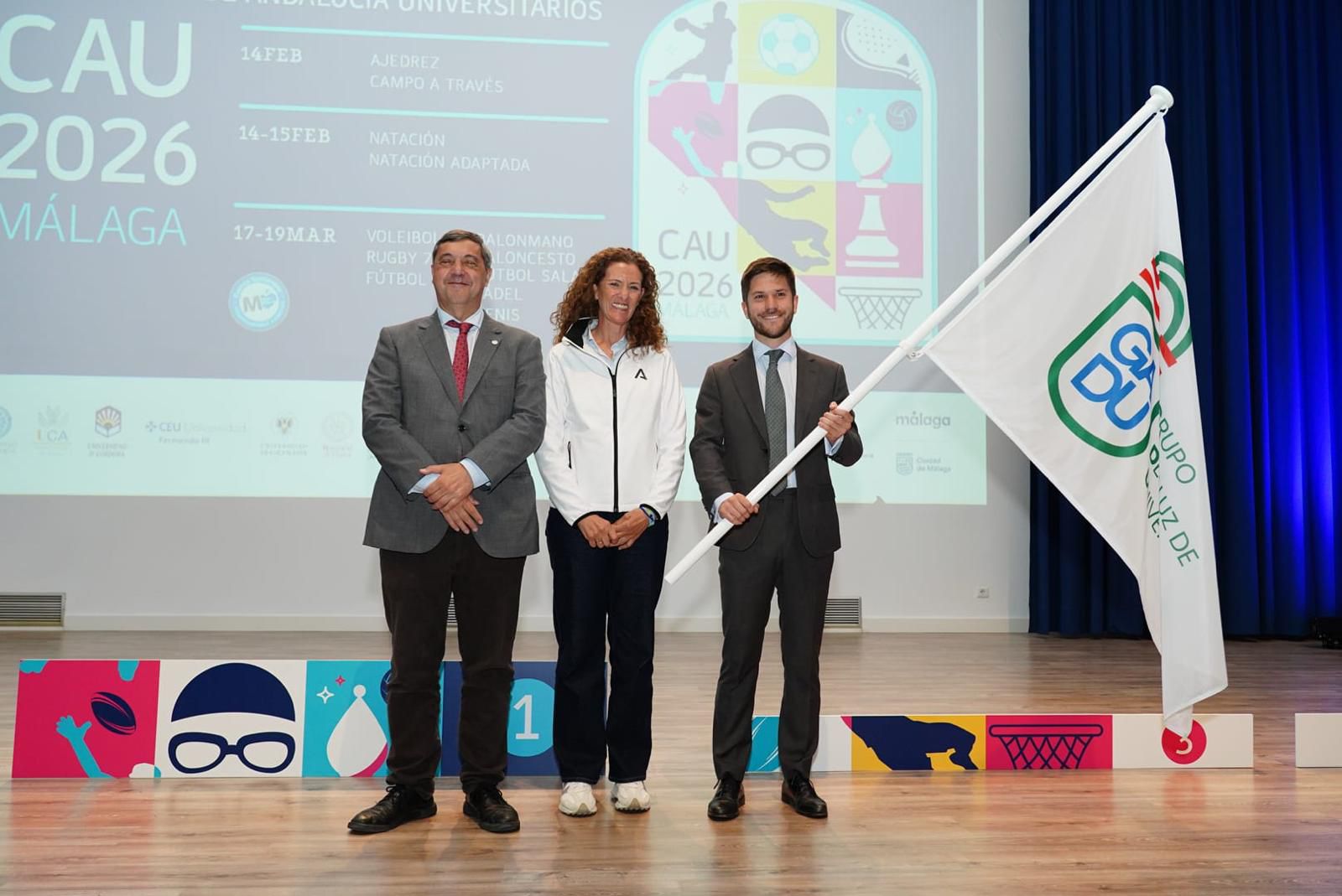 La Universidad CEU Fernando III acogerá los Campeonatos de Andalucía Universitarios (CAU) 2027 La Universidad CEU Fernando III acogerá los Campeonatos de Andalucía Universitarios (CAU) 2027