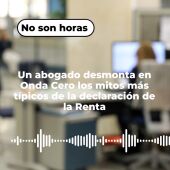 Una oficina de la Agencia Tributaria