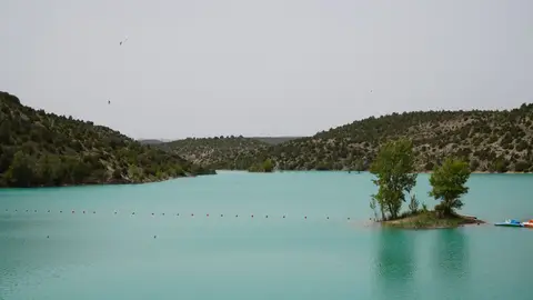 Archivo. Embalse. Archivo. Embalse.
