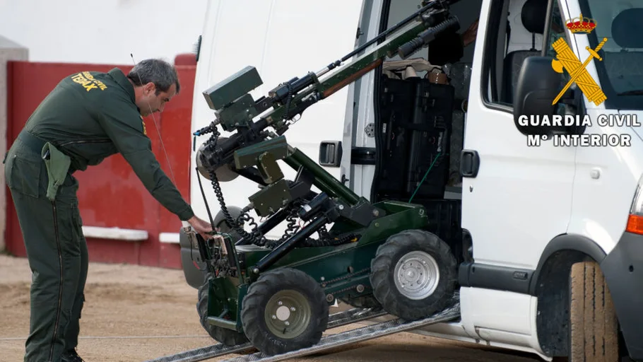 Menorca se queda sin el Grupo Especialista en Desactivación de Explosivos (GEDEX)