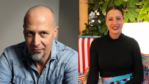 Fele Mart&iacute;nez y Beatriz Hern&aacute;ndez sobre Skyline Benidorm Film Festival