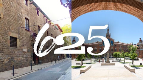625 anys de l'Hospital de la Santa Creu i Sant Pau