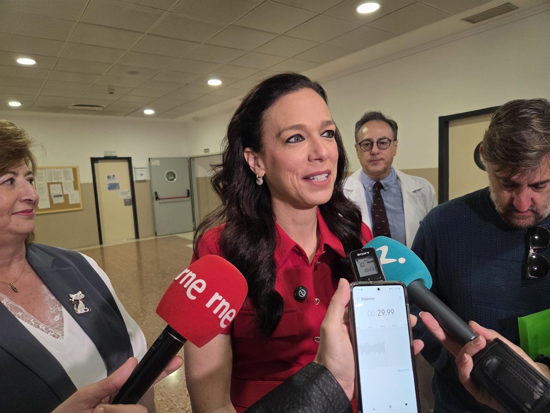 La Junta de Extremadura valora una mejora en la lista de espera sanitaria tras llevar al SES al "100% de su actividad" La Junta de Extremadura valora una mejora en la lista de espera sanitaria tras llevar al SES al "100% de su actividad"