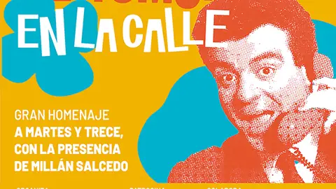 Corderitititito rendirá homenaje a Martes y Trece y contará con la presencia de Millán Salcedo Sepúlveda