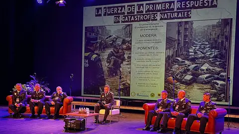 Altea centro nacional del análisis policial con la jornada “La fuerza de la primera respuesta en catástrofes naturales” Altea centro nacional del análisis policial con la jornada “La fuerza de la primera respuesta en catástrofes naturales”