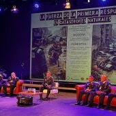 Altea centro nacional del análisis policial con la jornada “La fuerza de la primera respuesta en catástrofes naturales”