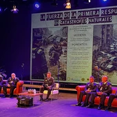 Altea centro nacional del análisis policial con la jornada “La fuerza de la primera respuesta en catástrofes naturales” Altea centro nacional del análisis policial con la jornada “La fuerza de la primera respuesta en catástrofes naturales”