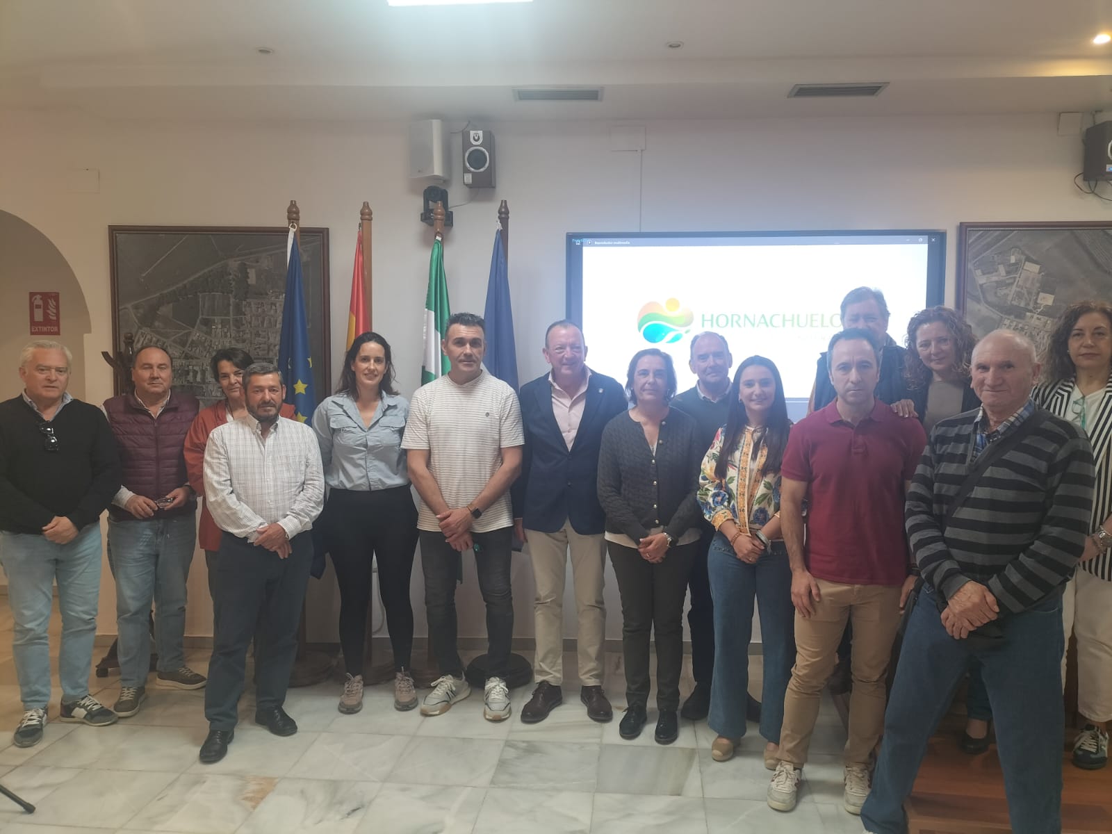 Hornachuelos activa su turismo todo el año con su nueva campaña "La llamada de la naturaleza" Hornachuelos activa su turismo todo el año con su nueva campaña "La llamada de la naturaleza"