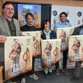 Presentación de la Feria del Libro de Ciudad Real Presentación de la Feria del Libro de Ciudad Real