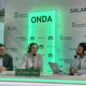 Iyana Martín, en 'La Brújula'