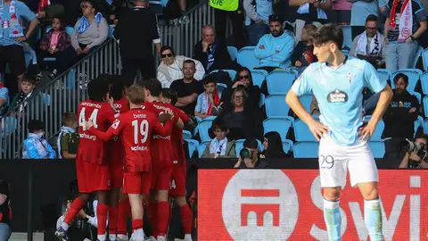 El Celta dice adiós a Europa tras caer ante el Friburgo El Celta dice adiós a Europa tras caer ante el Friburgo