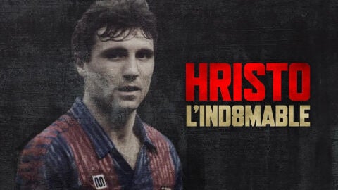 Hristo, l'indomable, docus&egrave;rie dirigida per David Fern&aacute;ndez de Castro