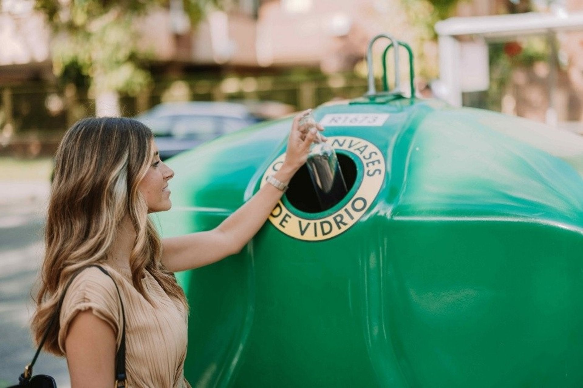 Extremadura sigue a la cola del reciclaje de envases de vidrio en España tras descender un 1,4% en 2025 Extremadura sigue a la cola del reciclaje de envases de vidrio en España tras descender un 1,4% en 2025